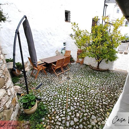 Penzion Conjunto Rural Casa Victoria Villaluenga Del Rosario Exteriér fotografie