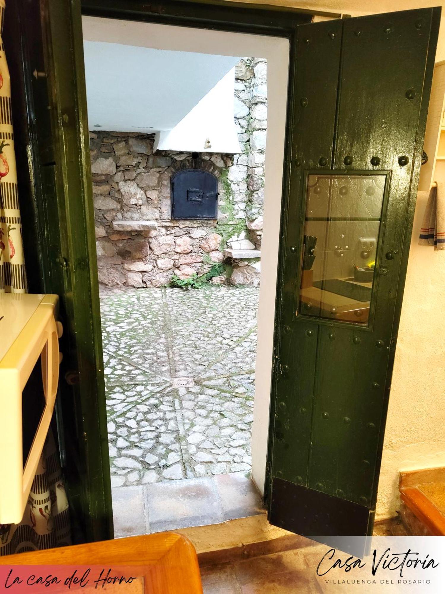 Penzion Conjunto Rural Casa Victoria Villaluenga Del Rosario Exteriér fotografie